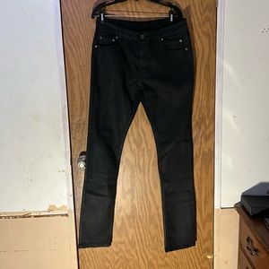 Rick owens collapse cut